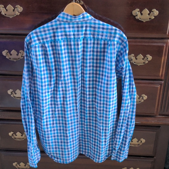 BONOBOS Slim Fit Cotton Shirt - Picture 4 of 4